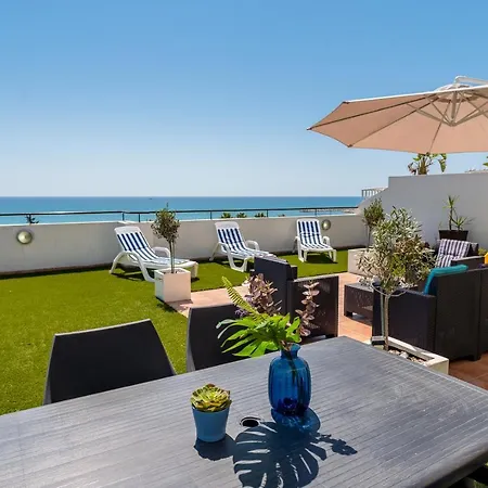 Makenzy Seaview Penthouse Apartamento *