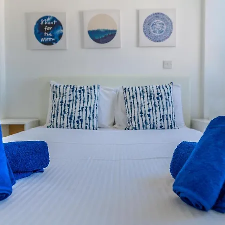 Apartman Makenzy Seaview Penthouse *