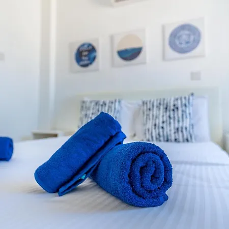 Apartman Makenzy Seaview Penthouse Lárnaka