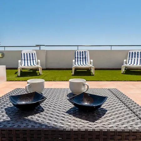 Makenzy Seaview Penthouse Apartmán