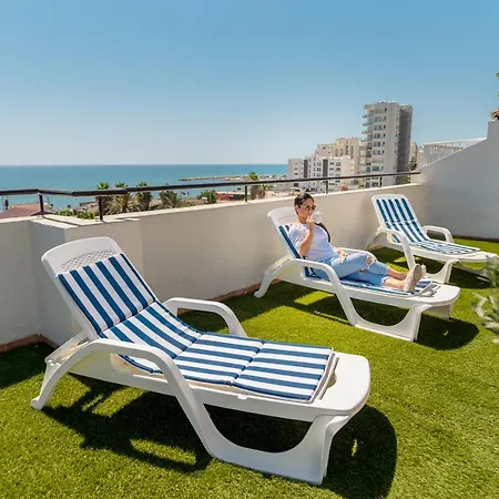 Apartmán Makenzy Seaview Penthouse *