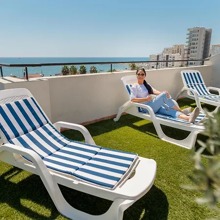 דירה Makenzy Seaview Penthouse