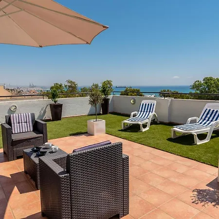 Makenzy Seaview Penthouse *