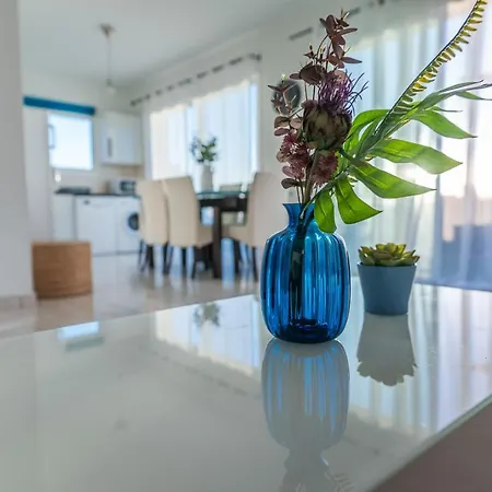 Makenzy Seaview Penthouse דירה לרנקה