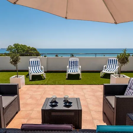 Apartment Makenzy Seaview Penthouse Larnaca