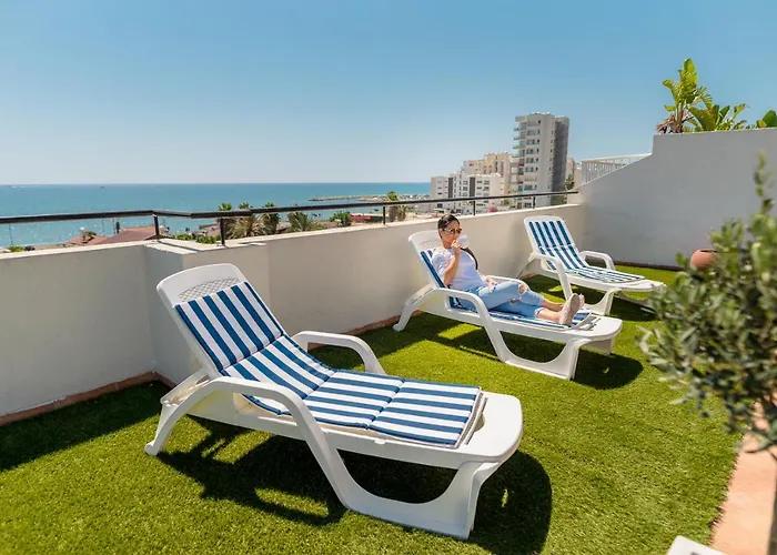 아파트 Makenzy Seaview Penthouse *