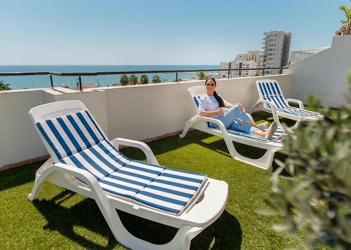 Apartmán Makenzy Seaview Penthouse