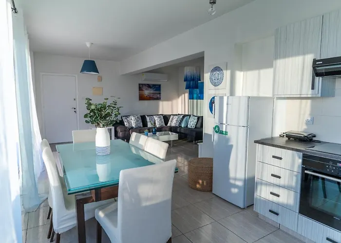 Apartmán Makenzy Seaview Penthouse