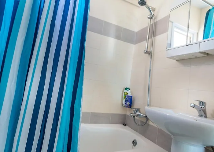 Apartmán Makenzy Seaview Penthouse