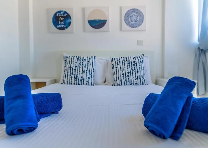 아파트 Makenzy Seaview Penthouse *