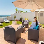 Makenzy Seaview Penthouse Apartamento Larnaca